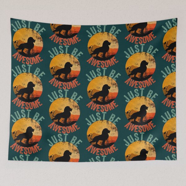 Item preview, Just Be Awesome designed and sold by clevelandchris.
