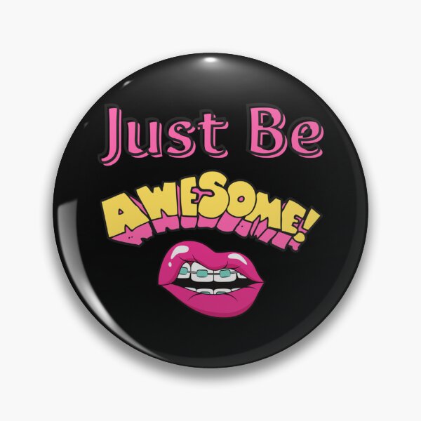 Item preview, Just Be Awesome designed and sold by clevelandchris.