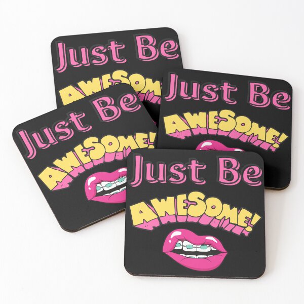 Item preview, Just Be Awesome designed and sold by clevelandchris.