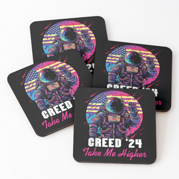 Item preview, Creed '24 Take Me Higher American Astronaut For Men, For Women, Gift For Political designed and sold by RussellSosaC.
