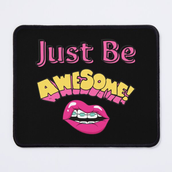 Item preview, Just Be Awesome designed and sold by clevelandchris.
