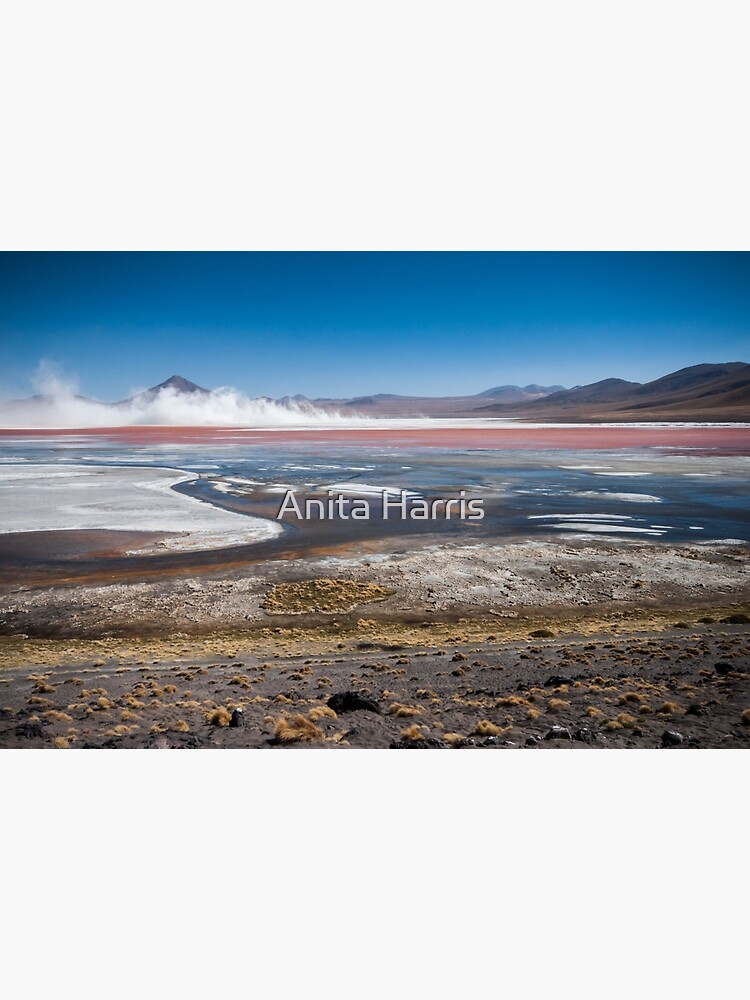 Lago Colorado by plasticflower