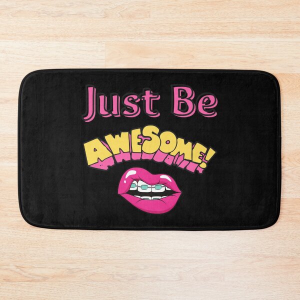Item preview, Just Be Awesome designed and sold by clevelandchris.