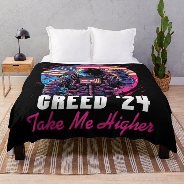 Item preview, Creed '24 Take Me Higher American Astronaut For Men, For Women, Gift For Political designed and sold by RussellSosaC.