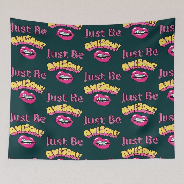 Item preview, Just Be Awesome designed and sold by clevelandchris.