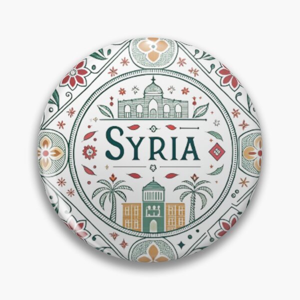 Item preview, SYRIA designed and sold by likbatonboot.