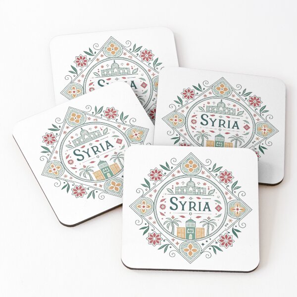 Item preview, SYRIA designed and sold by likbatonboot.