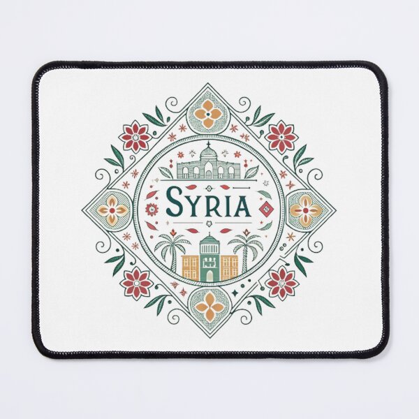 Item preview, SYRIA designed and sold by likbatonboot.