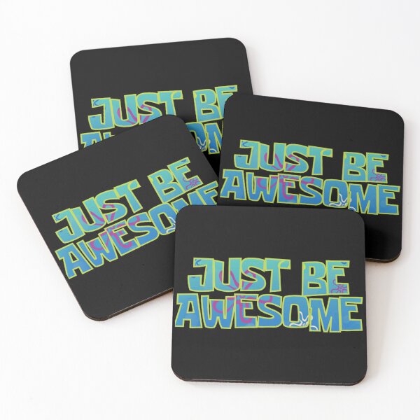 Item preview, Just Be Awesome designed and sold by clevelandchris.