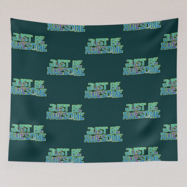 Item preview, Just Be Awesome designed and sold by clevelandchris.