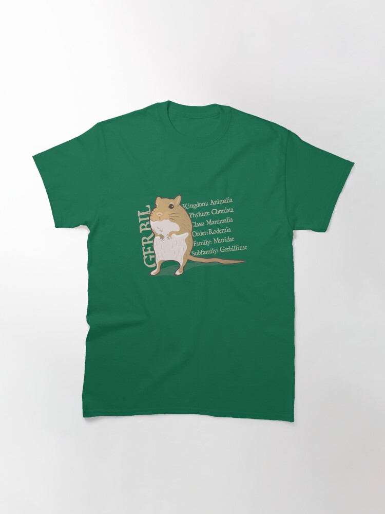 gerbil t shirt