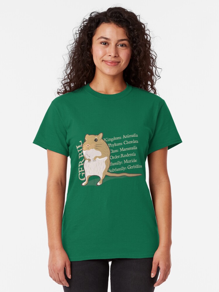 gerbil t shirt