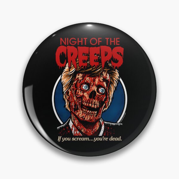 Item preview, Horror Movie Halloween Science American Thriller 80s designed and sold by Cameron-Stonef.
