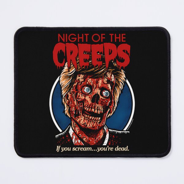 Item preview, Horror Movie Halloween Science American Thriller 80s designed and sold by Cameron-Stonef.