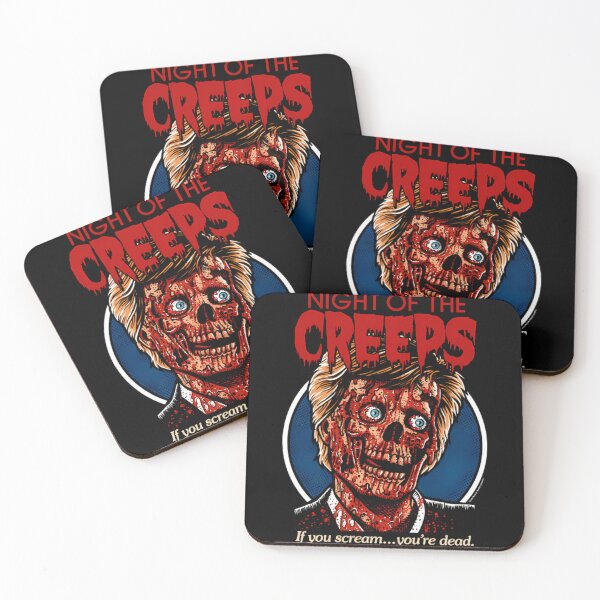 Item preview, Horror Movie Halloween Science American Thriller 80s designed and sold by Cameron-Stonef.