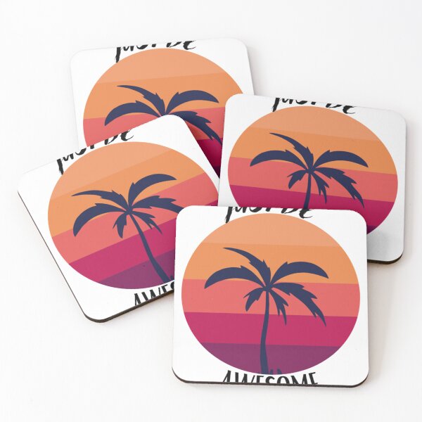Item preview, JUST BE AWESOME   designed and sold by clevelandchris.
