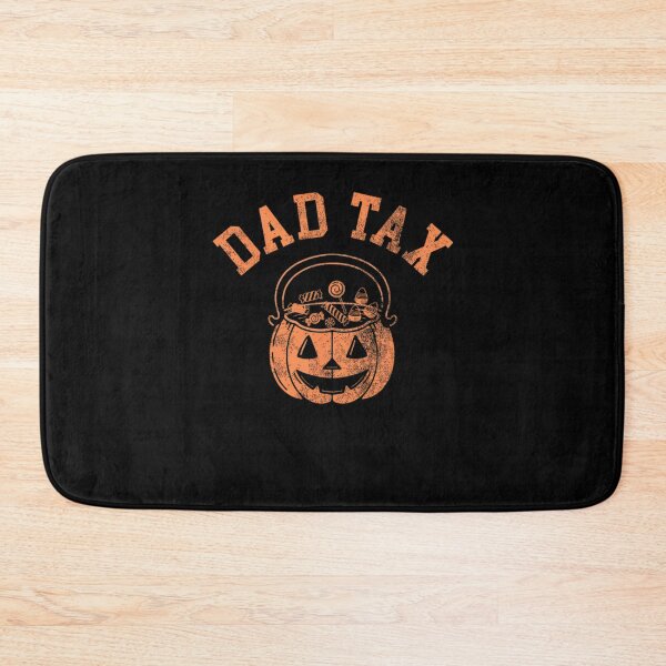 Item preview, Dad Tax Trick Or Treat Candy For Halloween, Pumkin Dad Joke designed and sold by RussellSosaC.