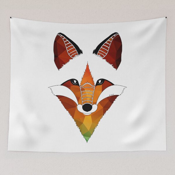 Item preview, Wild Fox designed and sold by artetbe.