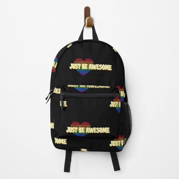 Item preview, JUST BE AWESOME designed and sold by clevelandchris.