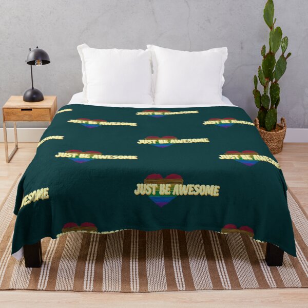 Item preview, JUST BE AWESOME   designed and sold by clevelandchris.
