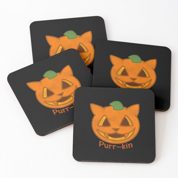 Item preview, Cat pumpkin designed and sold by SunDoodleArt.