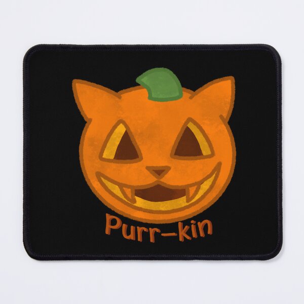 Item preview, Cat pumpkin designed and sold by SunDoodleArt.