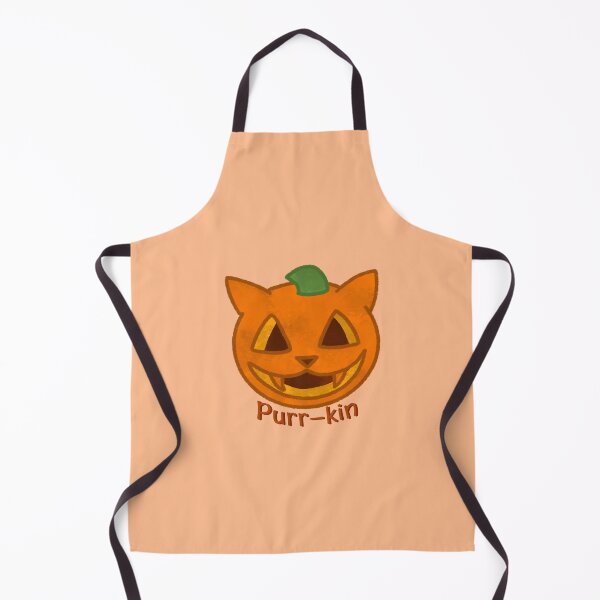 Item preview, Cat pumpkin designed and sold by SunDoodleArt.
