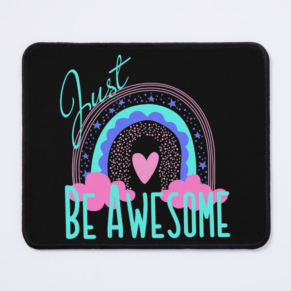 Item preview, JUST BE AWESOME designed and sold by clevelandchris.