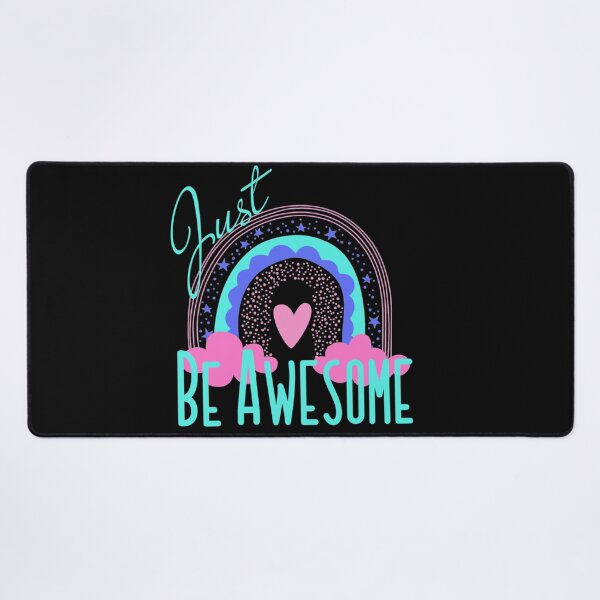 Item preview, JUST BE AWESOME designed and sold by clevelandchris.