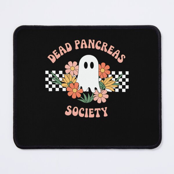 Item preview, Dead Pancreas Society For Halloween Custome, Funny Diabetes Awareness Gift designed and sold by RussellSosaC.