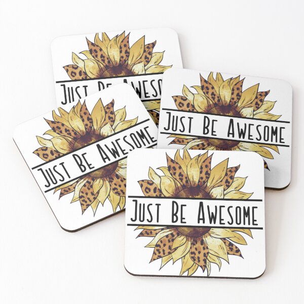 Item preview, Copy of Just Be Awesome designed and sold by clevelandchris.