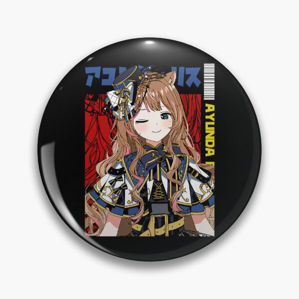 Item preview, Kawaii Anime Vintage Virtual Idol Festival designed and sold by Hess-ApplesWal.