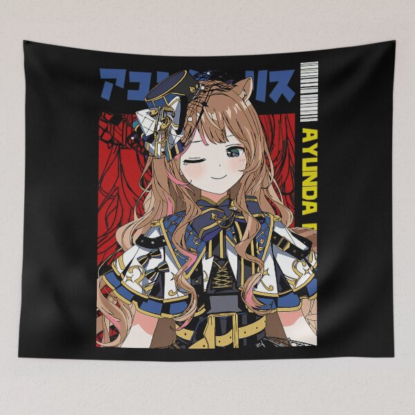 Item preview, Kawaii Anime Vintage Virtual Idol Festival designed and sold by Hess-ApplesWal.