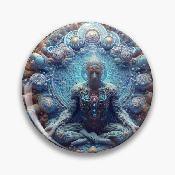Item preview, dmt beings 2/ designed and sold by ghostevisions.