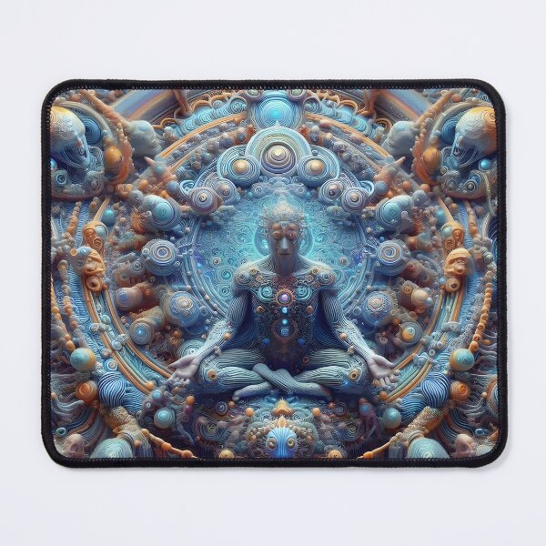 Item preview, dmt beings 2/ designed and sold by ghostevisions.