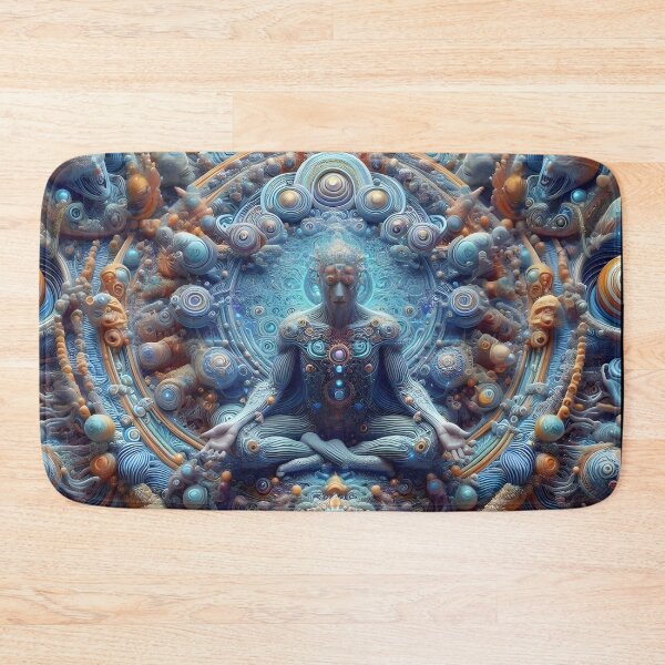 Item preview, dmt beings 2/ designed and sold by ghostevisions.