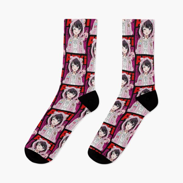 Item preview, Vintage Anime Virtual Kawaii Festival Idol designed and sold by Hess-ApplesWal.