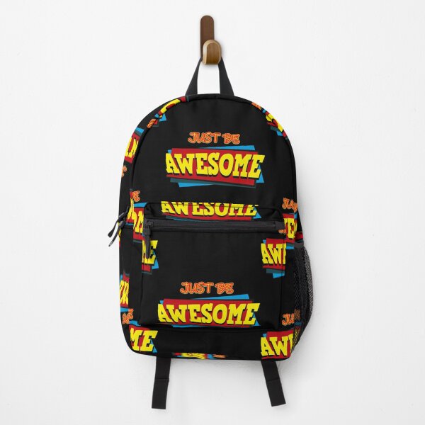 Item preview, Just Be Awesome designed and sold by clevelandchris.