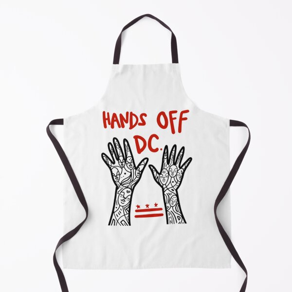 Item preview, hands off dc designed and sold by fmconainl.