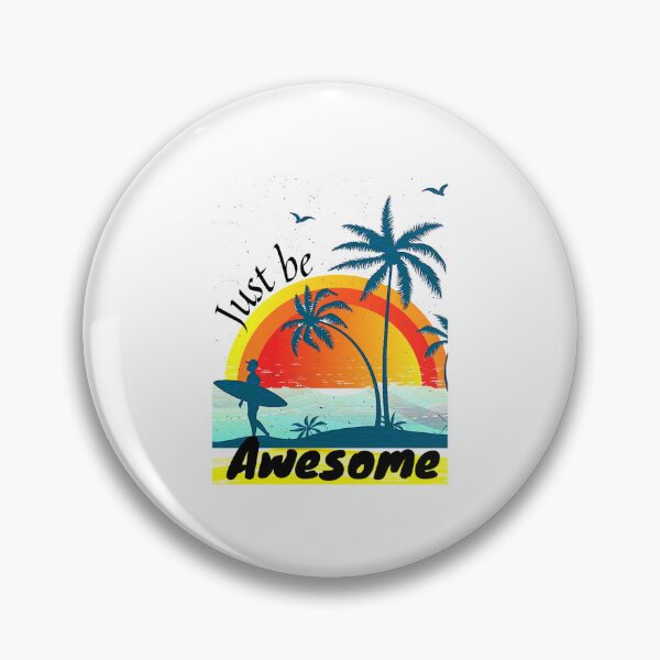 Item preview, Just Be Awesome designed and sold by clevelandchris.