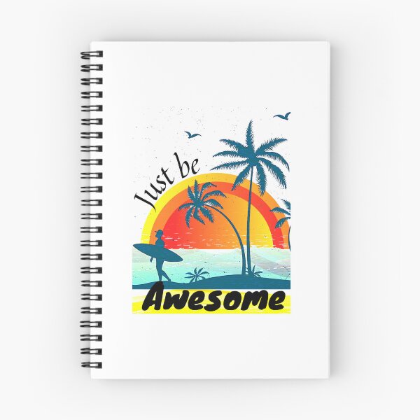 Item preview, Just Be Awesome designed and sold by clevelandchris.