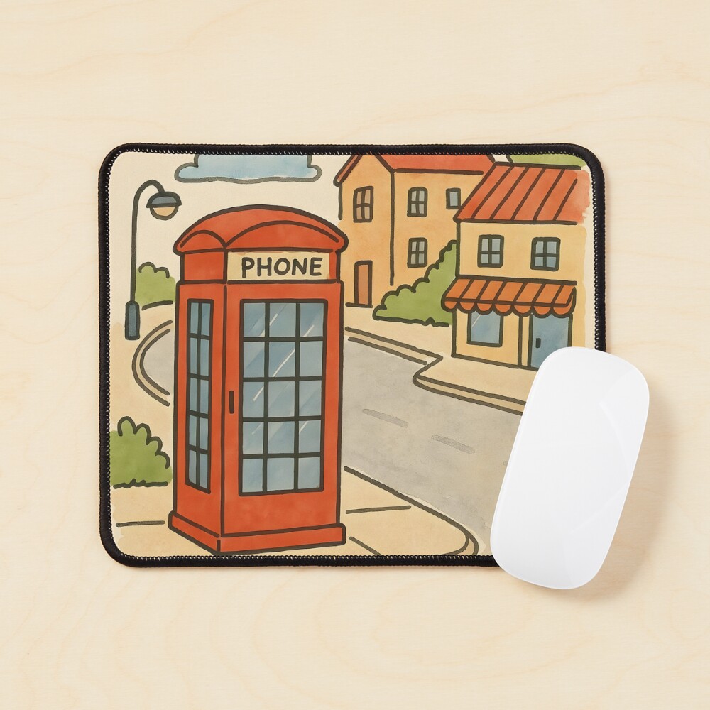 Item preview, Mouse Pad designed and sold by GraphicsClub.
