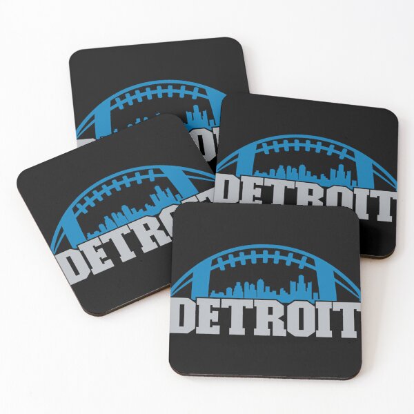 Item preview, Detroit Skyline Football - Motor City Pride designed and sold by stellab08sya.