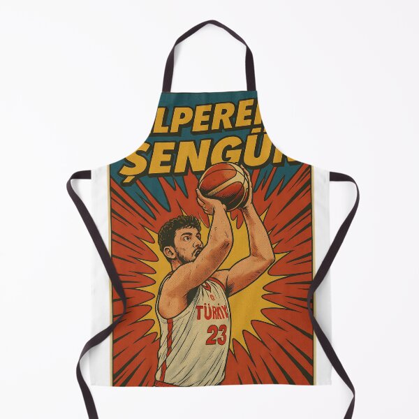 Item preview, Alperen Sengun Superhero Comicbook Style Art designed and sold by ecdato.