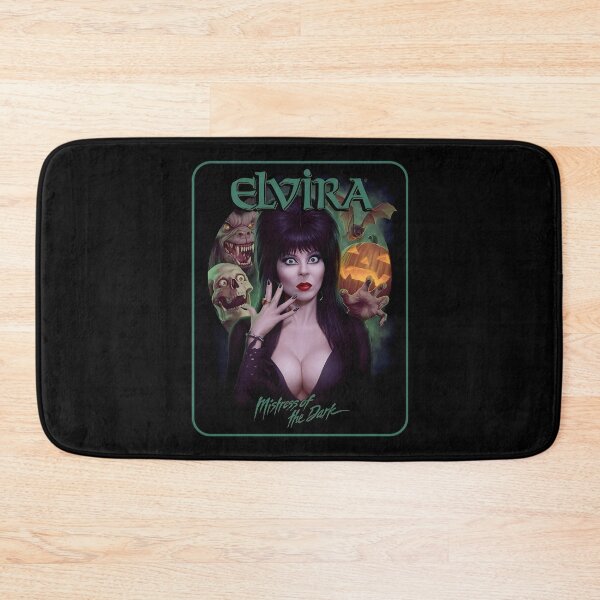 Item preview, Elvira Mistress Of The Dark Horror Movies  Retro Vintage 90S Shirt Celtic Green St Patrick'S Day designed and sold by RussellSosaC.