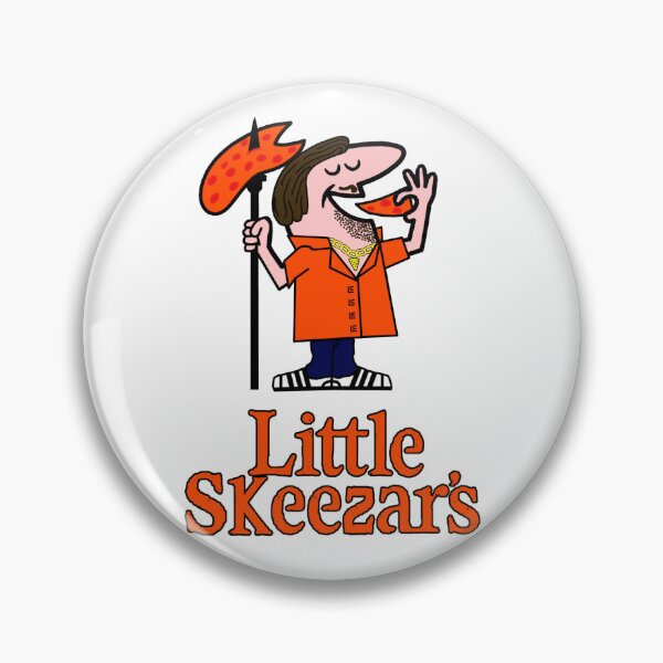 Item preview, Little Skeezar's Pizza designed and sold by HomeBoy's Box.