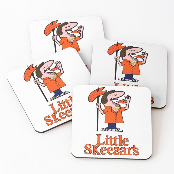 Item preview, Little Skeezar's Pizza designed and sold by HomeBoy's Box.