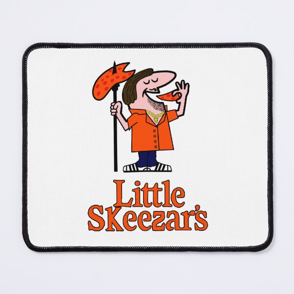 Item preview, Little Skeezar's Pizza designed and sold by HomeBoy's Box.