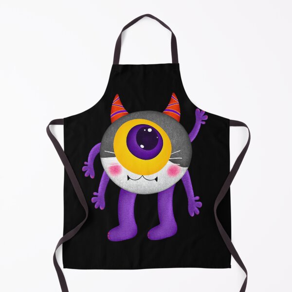 Item preview, Monster eyes Halloween designed and sold by Puifai2489.