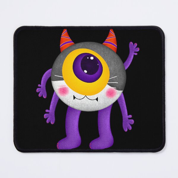 Item preview, Monster eyes Halloween designed and sold by Puifai2489.